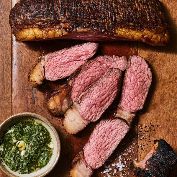 Grilled Picanha rich, juicy, and packed with bold beef flavor.