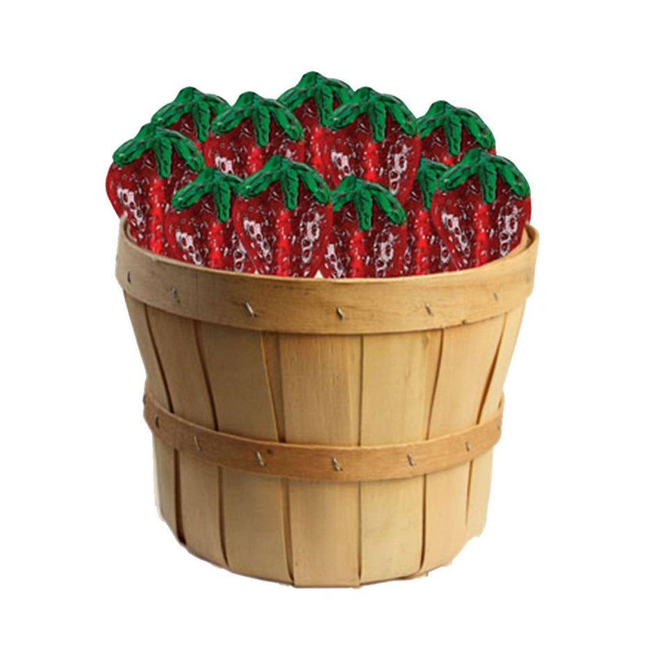Harvest Strawberry Lollipop 1oz