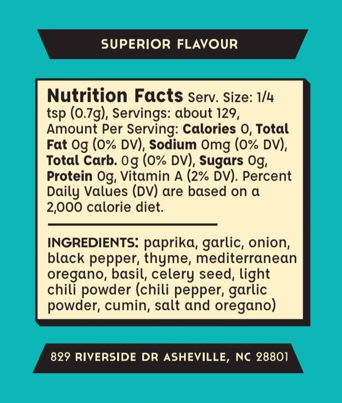 Creole Blend 2.6oz - Spicewalla
