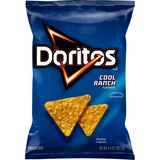 Doritos Cool Ranch Flavored 9.25 Oz