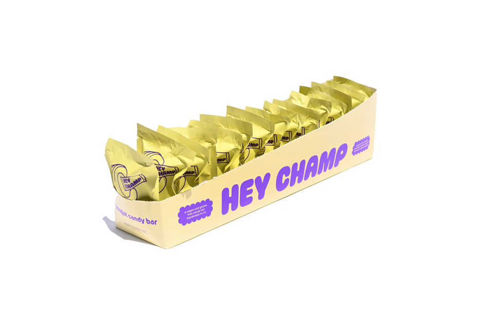 Nougat 1 oz – Hey Champ