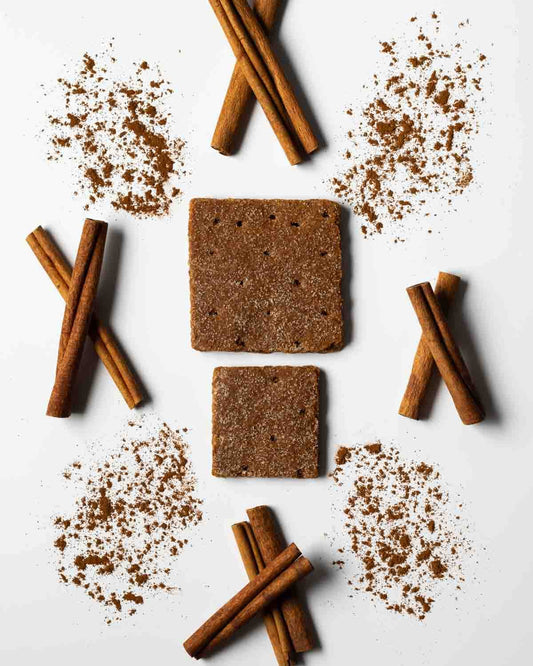 Cinna-Yum Graham Crackers - Grammie's Crackers