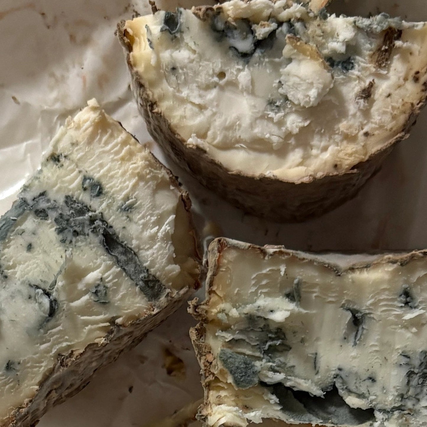 Farmstead Blue Cheese 6.4oz - Redhead Creamery