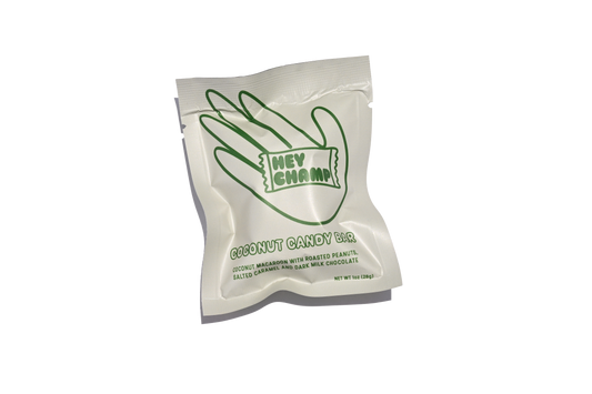 Coconut 1 oz – Hey Champ