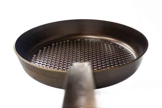 Grill Skillet 10" - Cast-A-Way Carbon