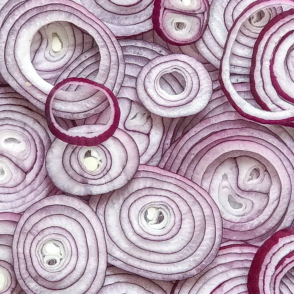 Red Onion - Each (~0.5 lbs)