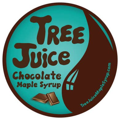Chocolate Maple Syrup 12 oz – Tree Juice Maple Syrup