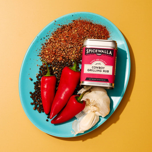 Cowboy Grilling Rub 3.8oz - Spicewalla