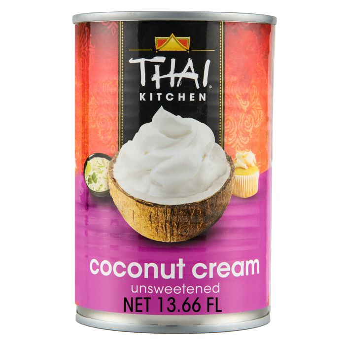 Thai Kitchen Unsweetened Coconut Cream | Thai Kitchen | Grill House