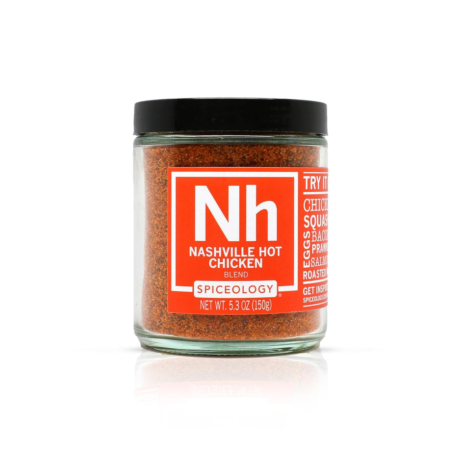 Nashville Hot Chicken Seasoning 12.85 oz – Spiceology