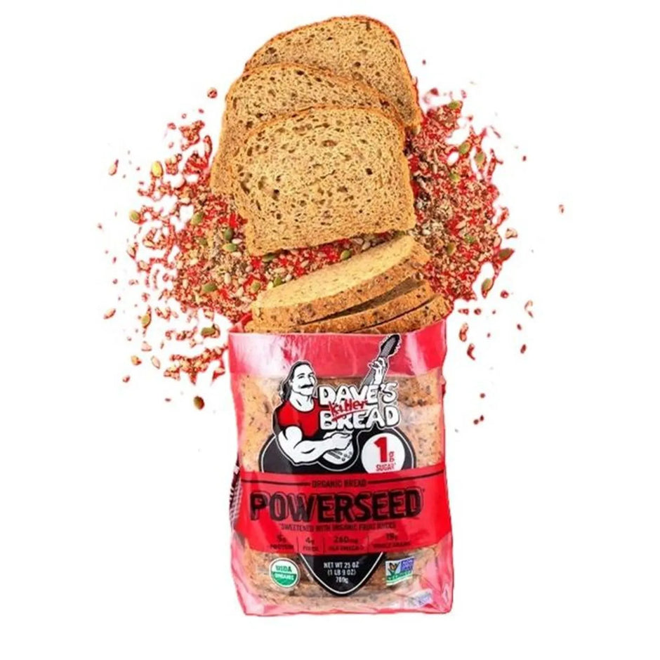 Powerseed Bread 25 oz – Daves Killer Bread
