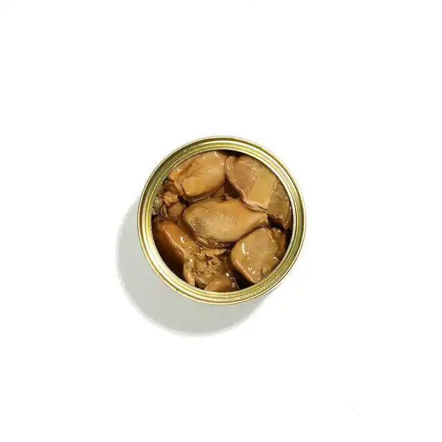 Original Smoked Oysters 3 oz – Ekone