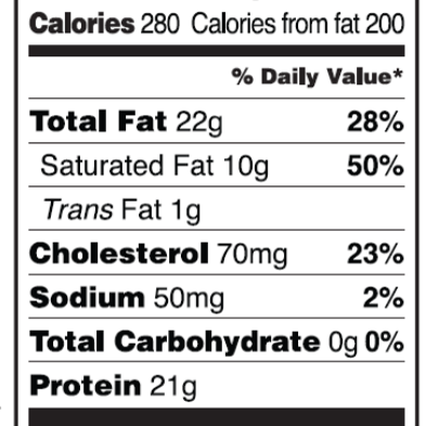 Grass Fed Beef Ancestral Blend 1 lb – Force of Nature
