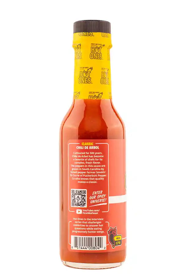 The Classic Hot Sauce 5 oz – Heatonist