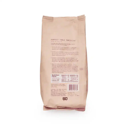 Heirloom White Corn Masa Harina 2.2 lb – Masienda