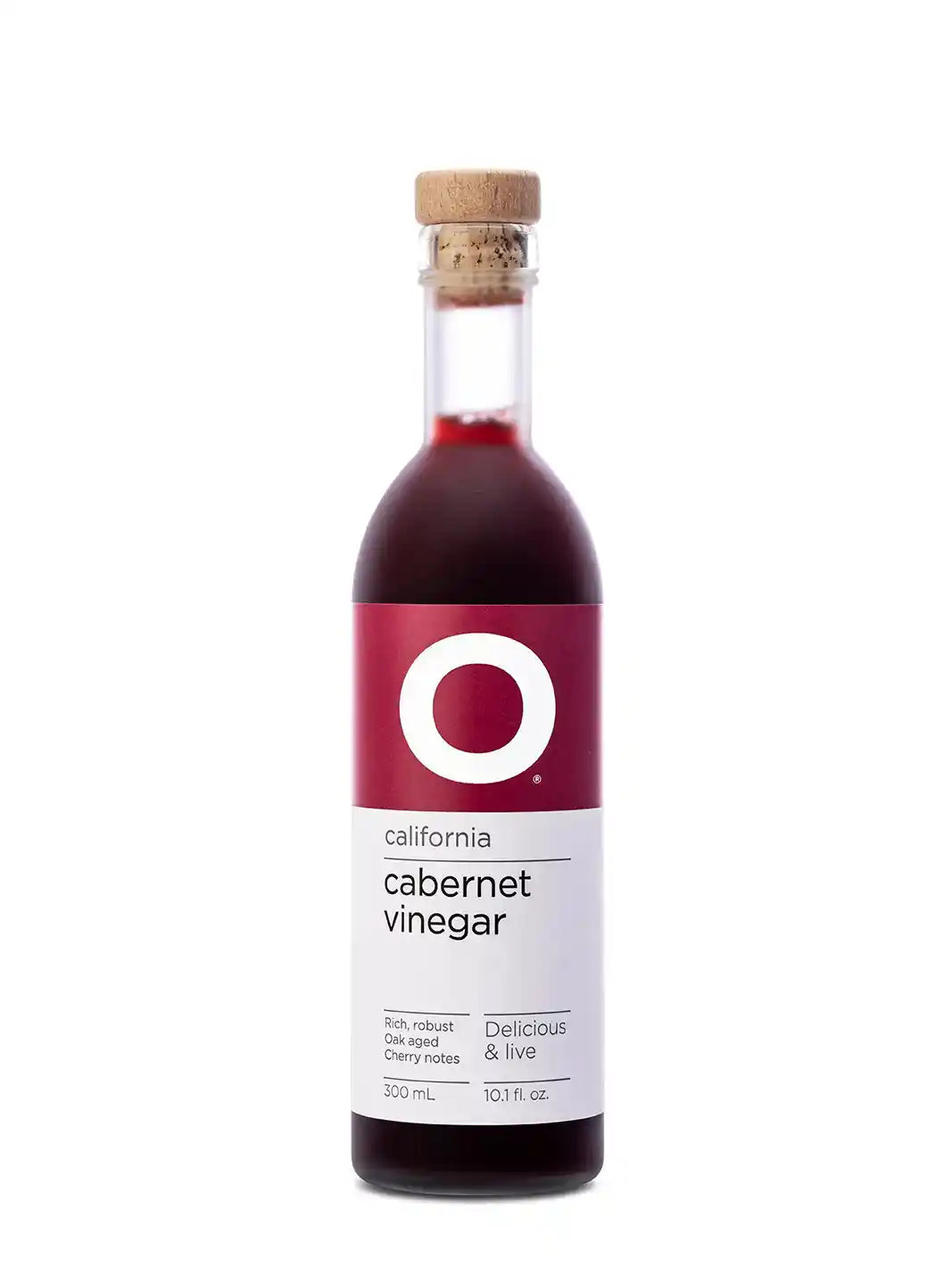 Cabernet Vinegar 300 ml – O Olive Oil & Vinegar