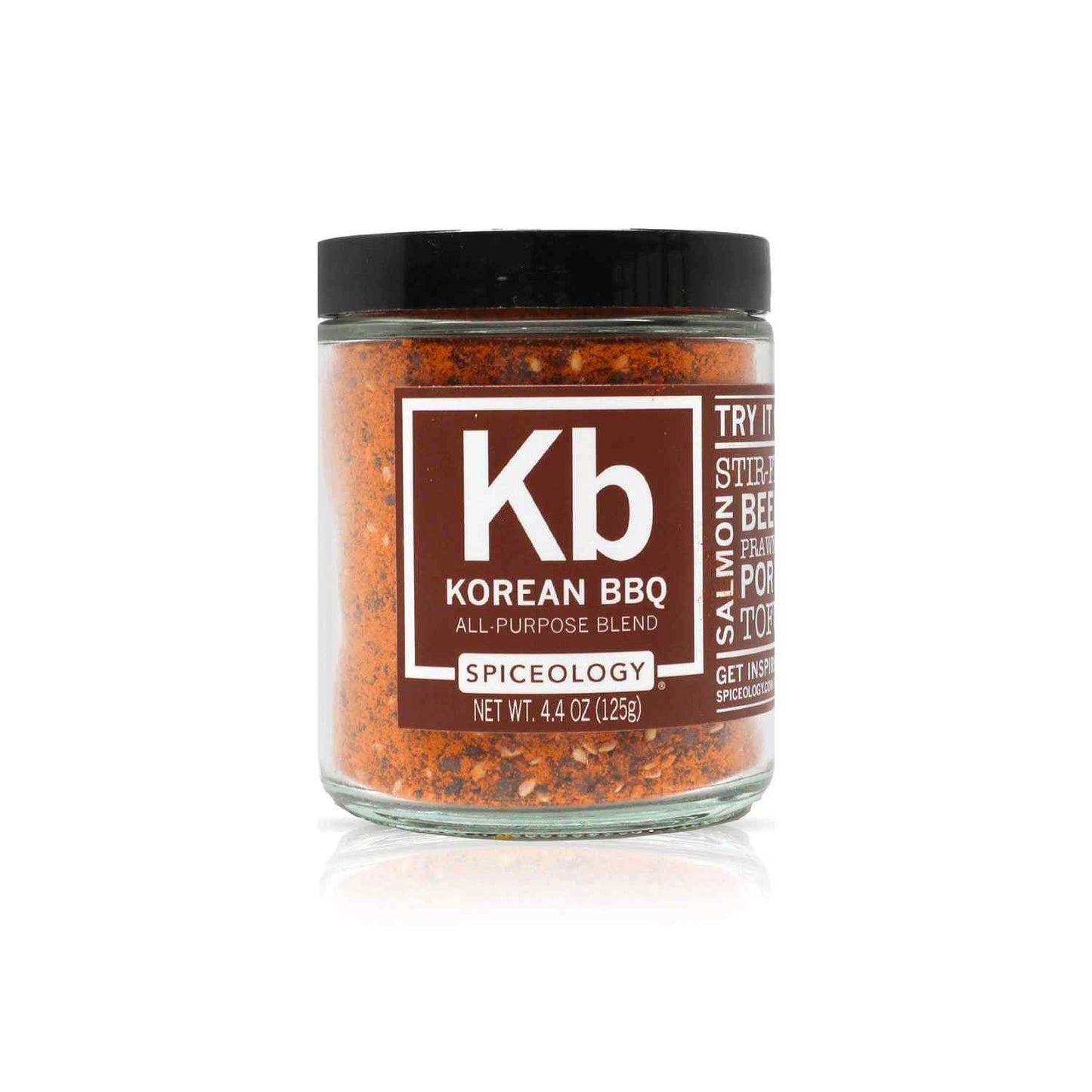 Korean BBQ Seasoning – Spiceology 11.95 oz | Grill House