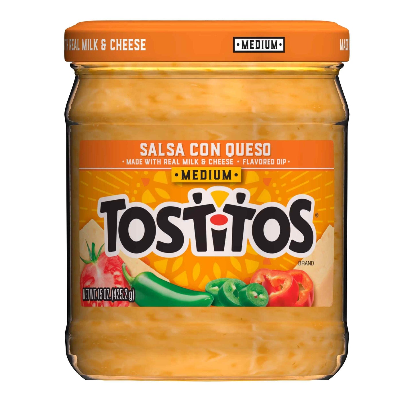 Salsa Con Queso Dip – 15 oz – Tostitos | Grill House