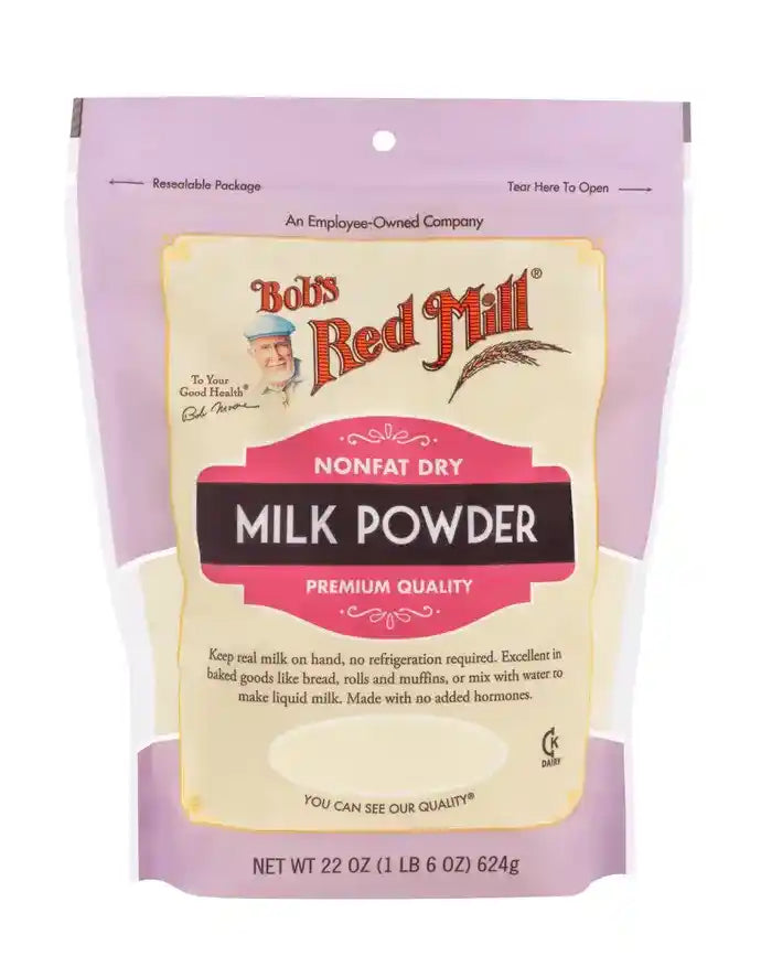 Bob's Red Mill Dry Nonfat Milk