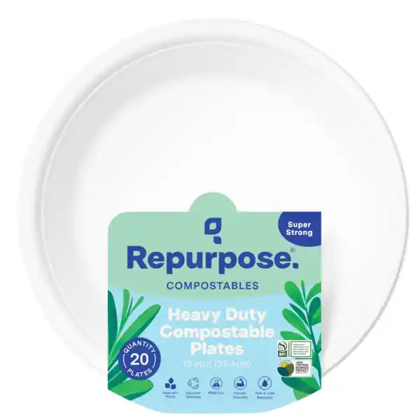 Dinner Plates 1 CT – Repurpose