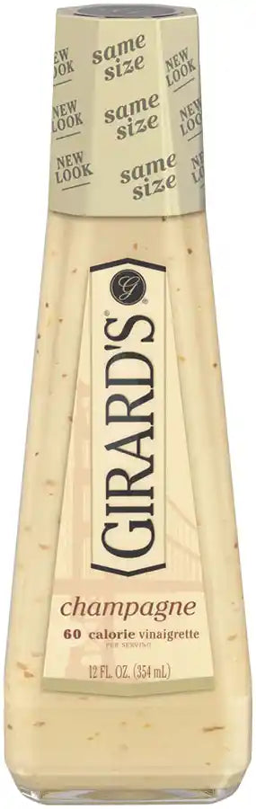 Girard´s Champagne 60 Calorie Vinaigrette
