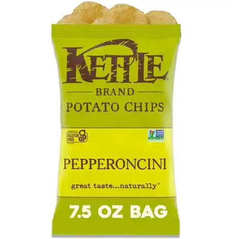 Kettle Pepperoncini Potato Chips