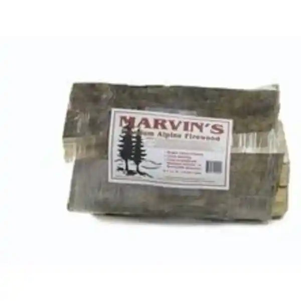 Marvins Premium Alpine Firewood Marvin .75cu.ft