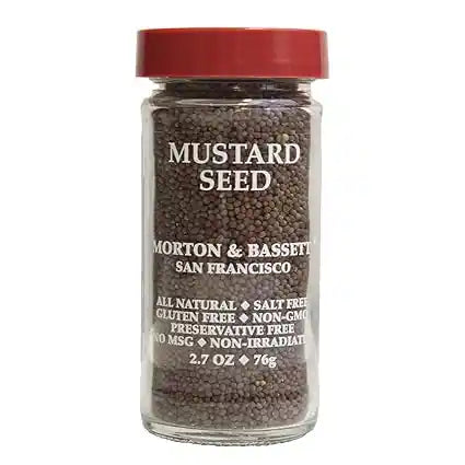 Morton & Bassett Mustard SeedMorton & Bassett Grill House