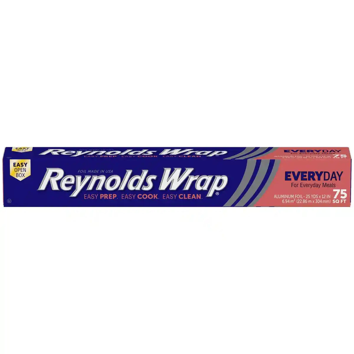 Reynolds Aluminum Foil 75 Sq Ft