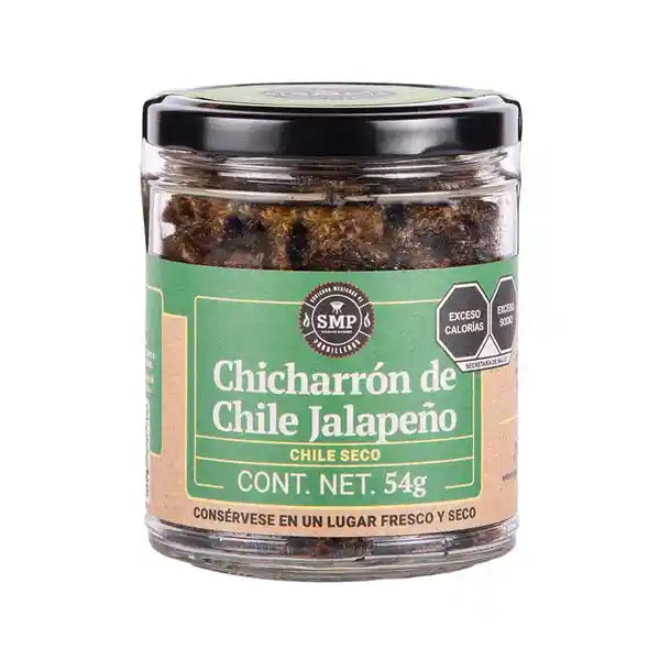 SMP Chicharrón de Jalapeño SMP