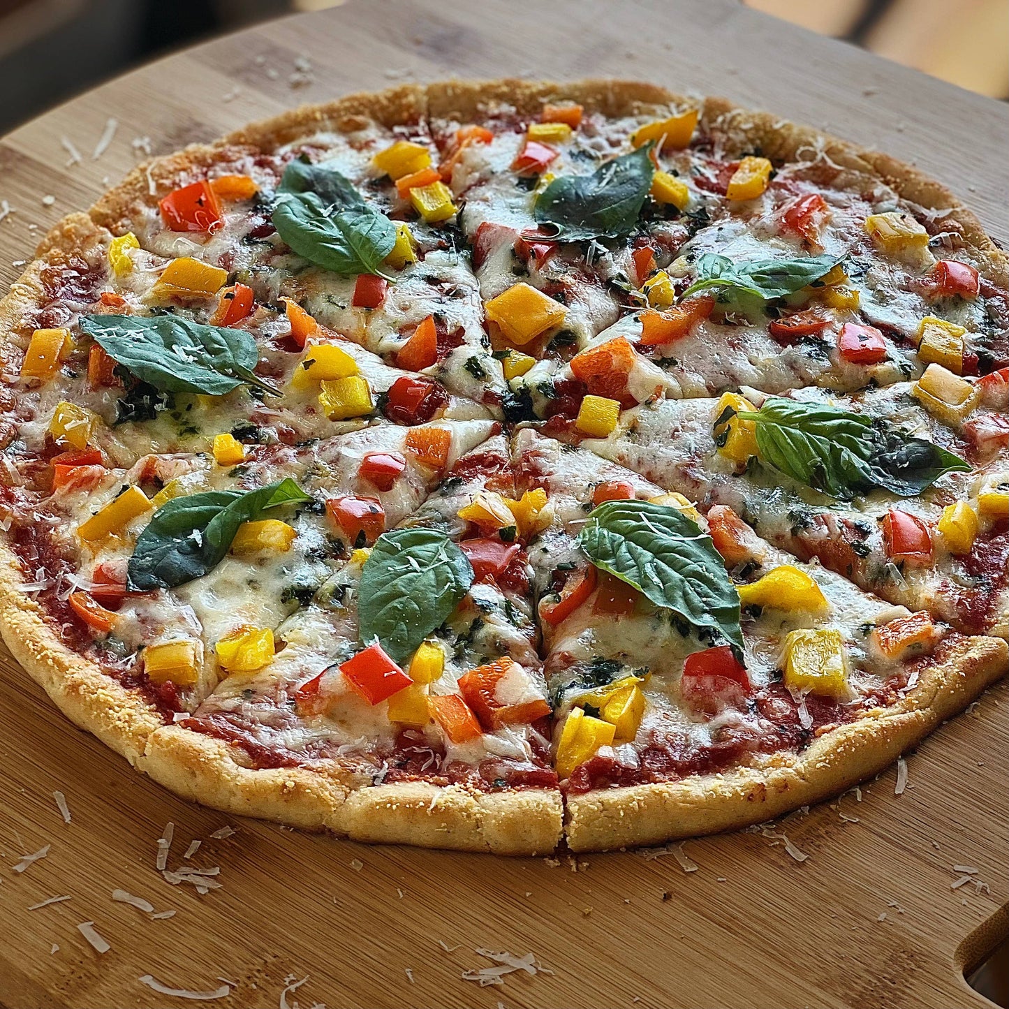 Gluten Free Pizza Dough Mix 13.9 oz – Urban Slicer Pizza Works