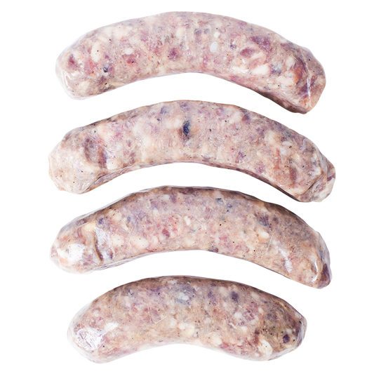 Wild Boar Sausage 1 lb – Fabrique Delices