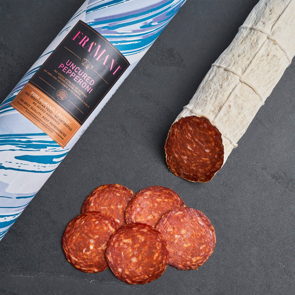 Pepperoni Special Aged 65 Days – Fra Mani