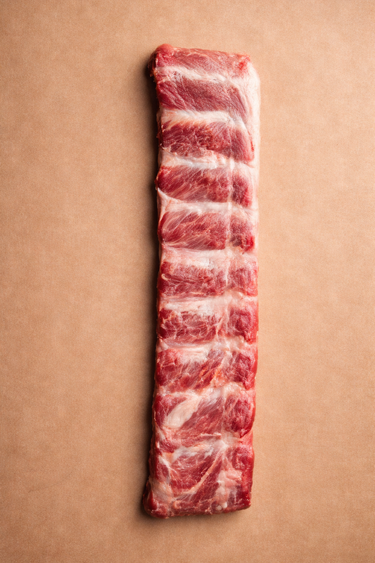 Baby Back Ribs Duroc 1.0 lbs