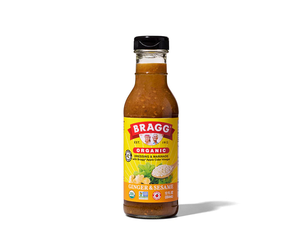 Bragg Organic Ginger & Sesame