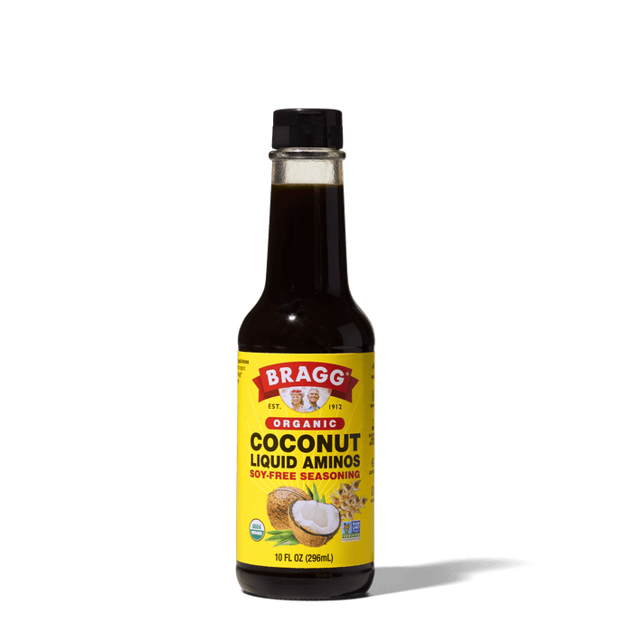 Organic Coconut Liquid Aminos 10 oz – Bragg
