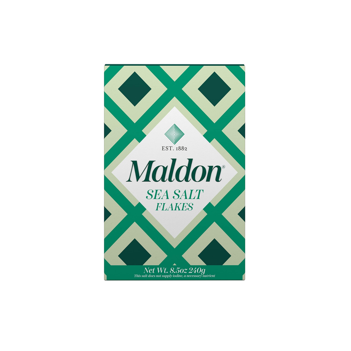 Sea Salt Flakes 8.5 oz – Maldon