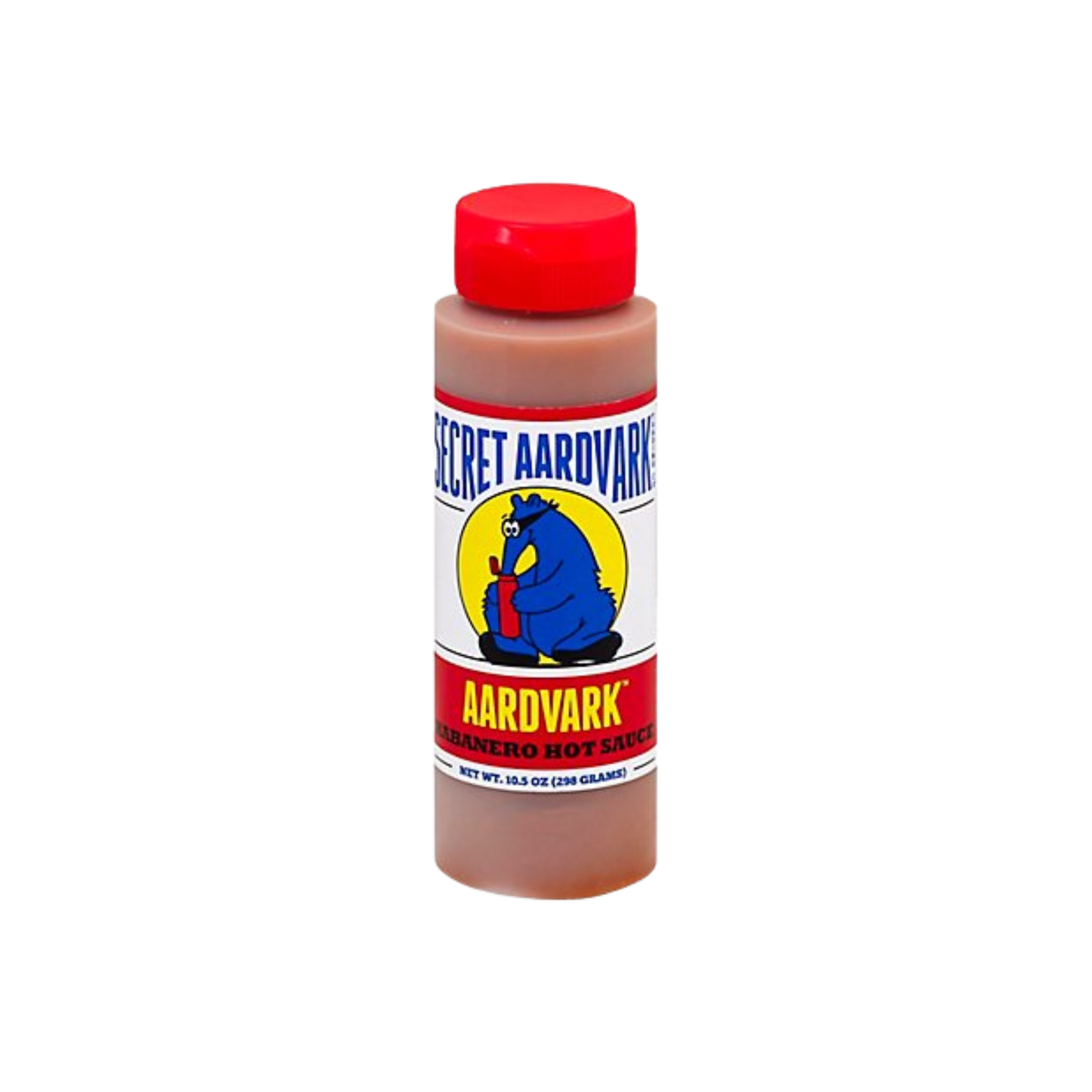 Habanero Hot Sauce 8 oz – Secret Aardvark