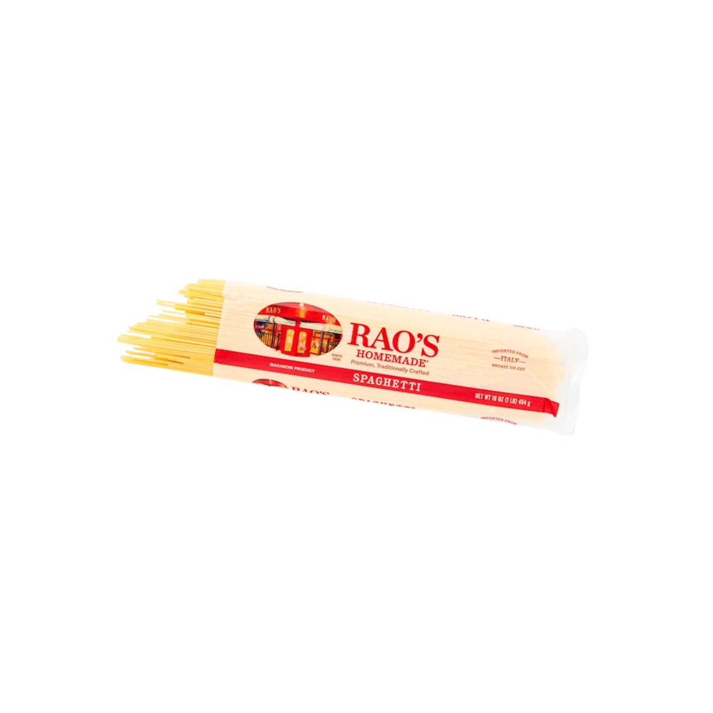 Spaghetti Pasta 16 oz – Rao's