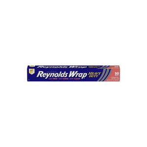 Heavy Duty Aluminum Foil 50sqft – Reynolds