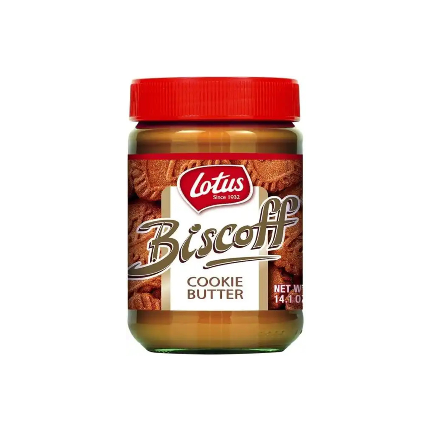 Spread 14 oz – Biscoff