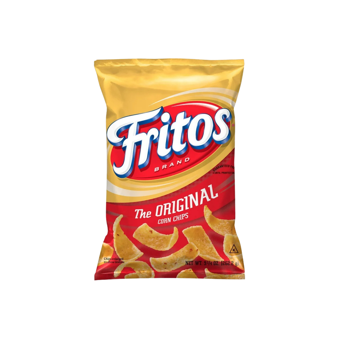 Fritos Corn Chips The Original 9.25 Oz