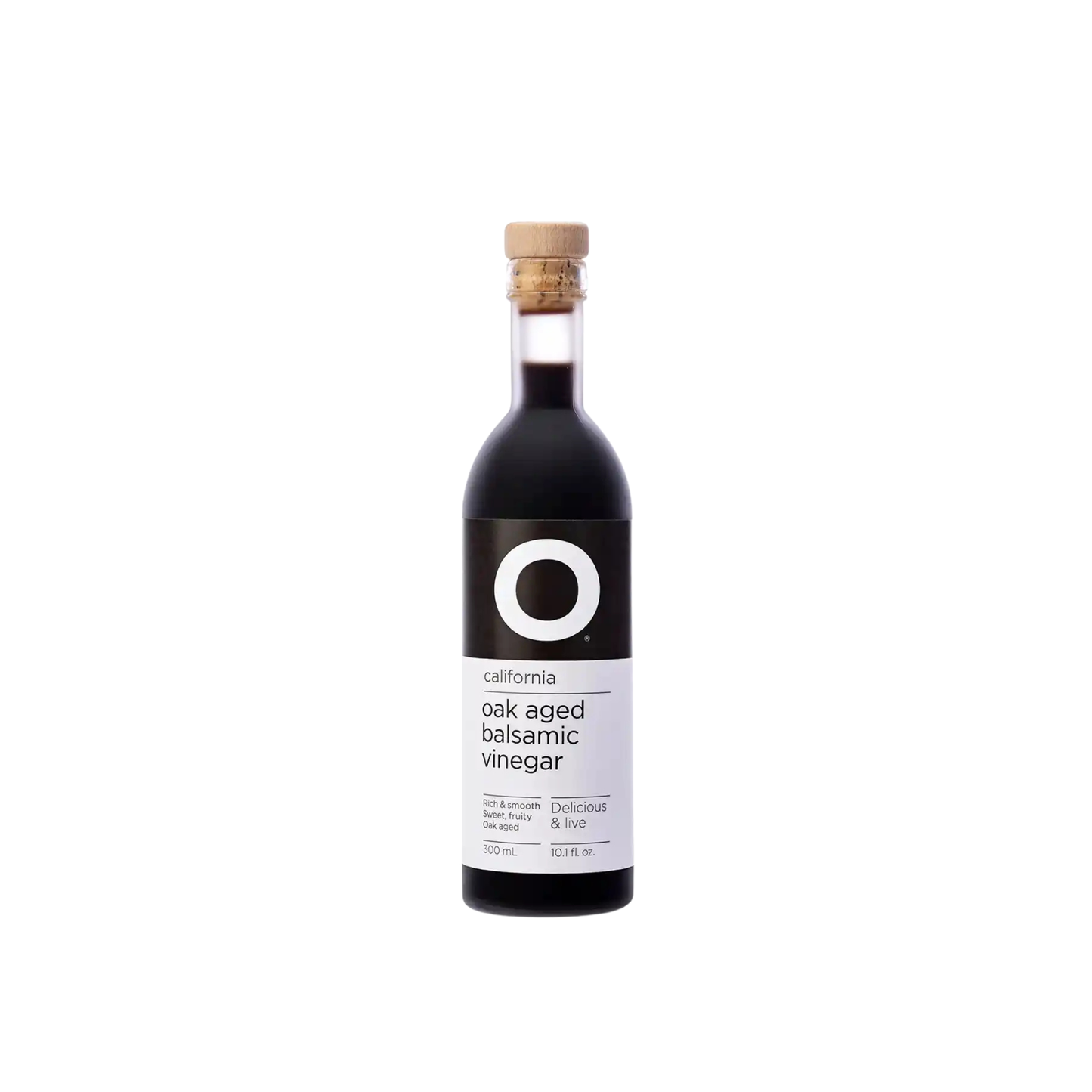 Oak Aged Balsamic Vinegar 300 ml – O Olive Oil & Vinegar