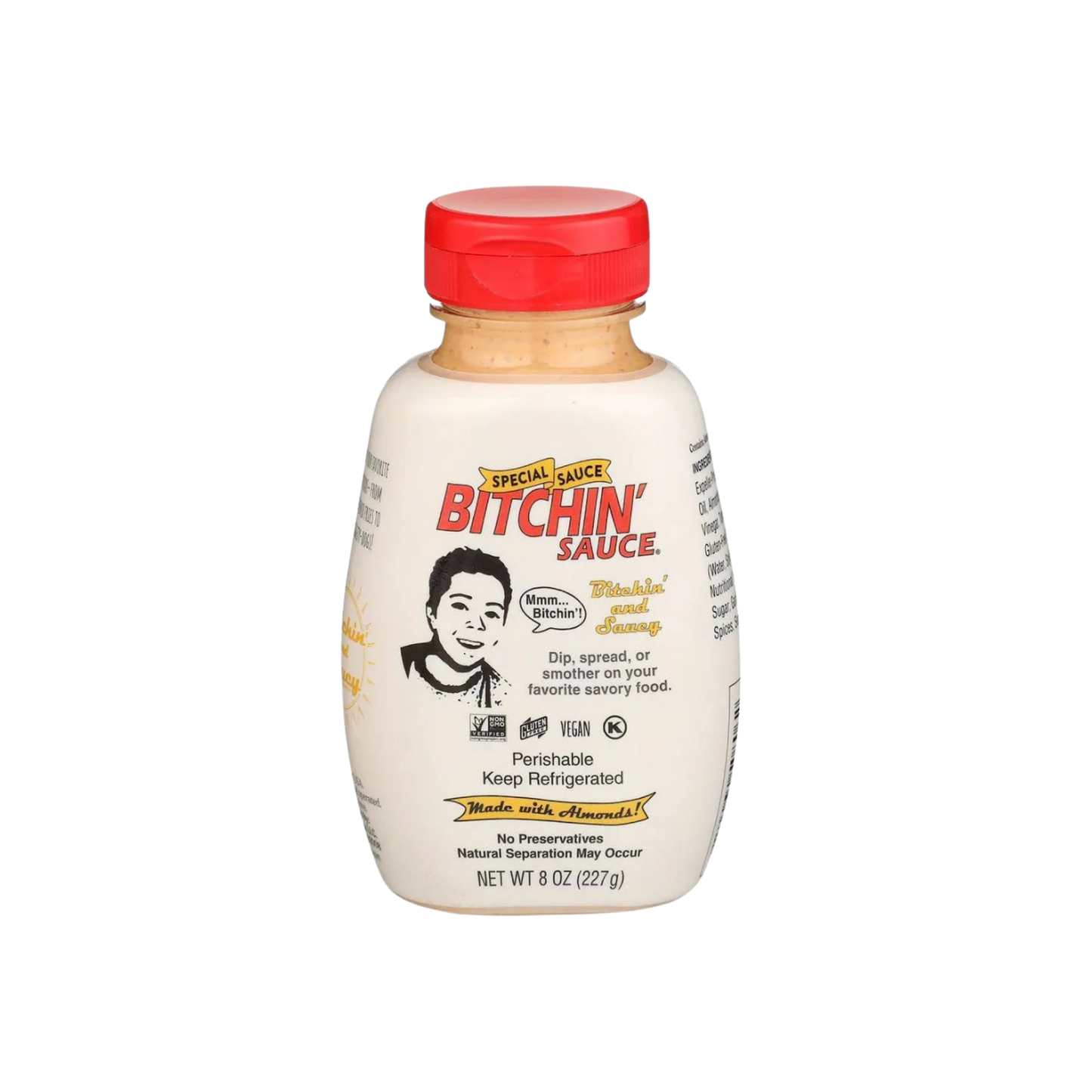 Bitchin Sauce Special Sauce 8oz