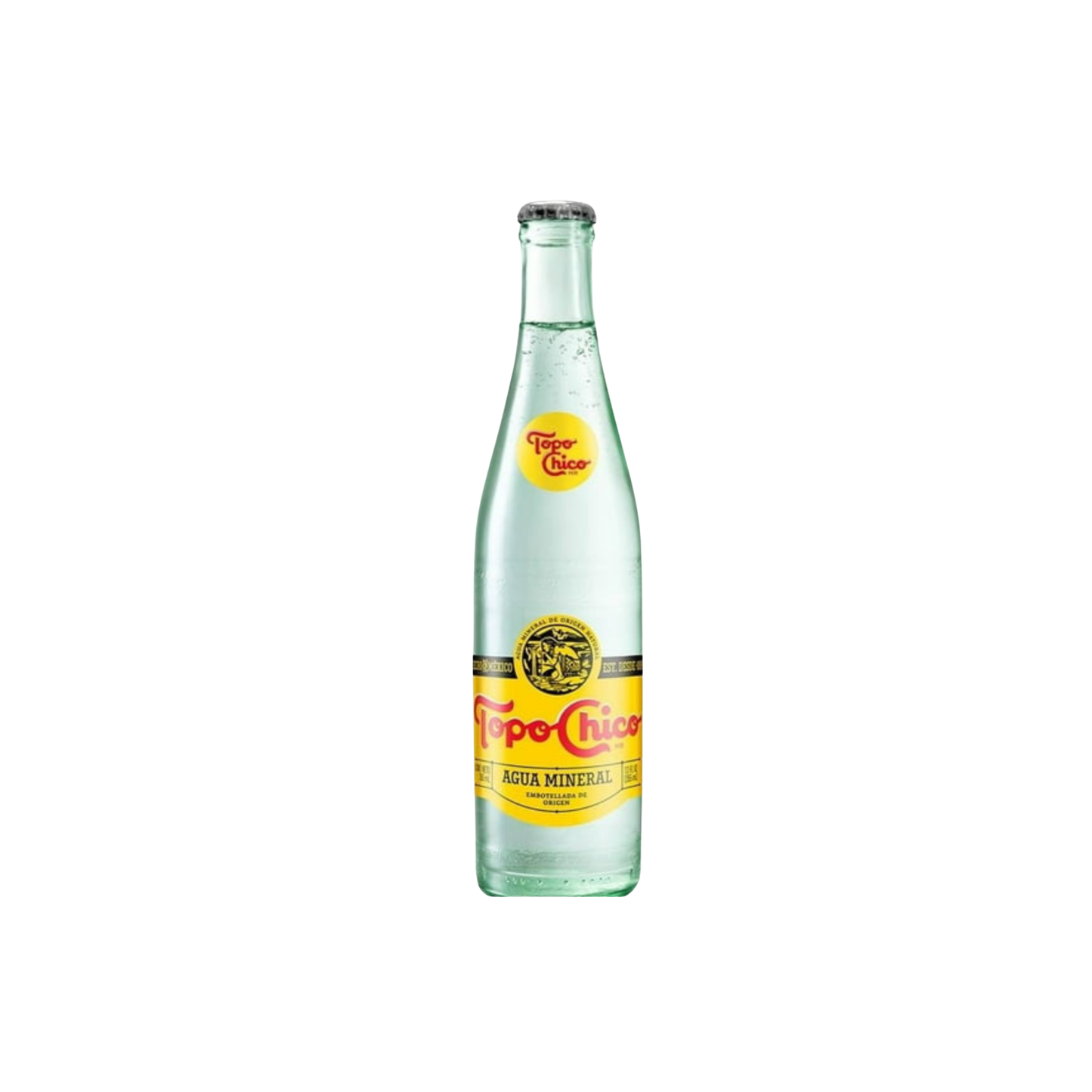 Mineral Water 12 oz – Topo Chico