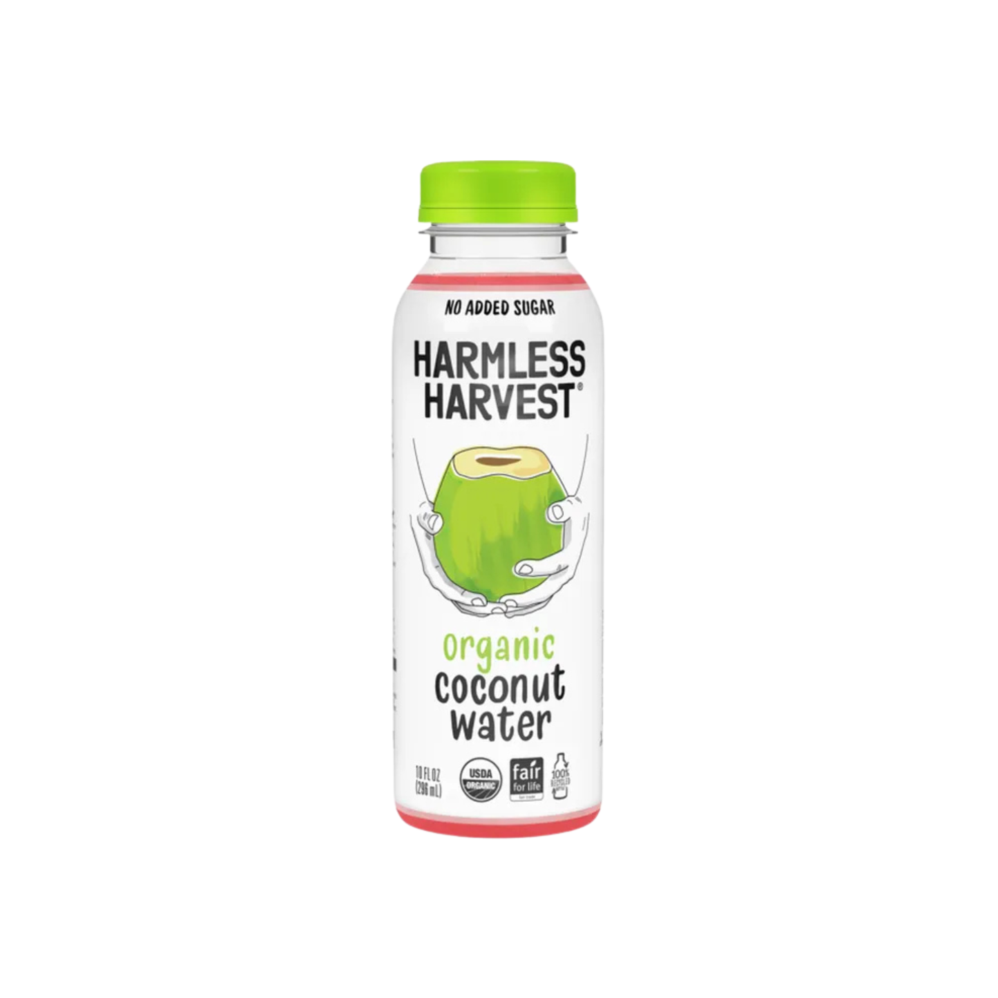 Harmless Harvest Organic Original Coconut Water 10oz