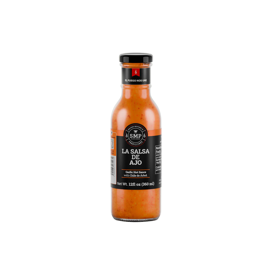 La Salsa de Ajo 12 fz – SMP