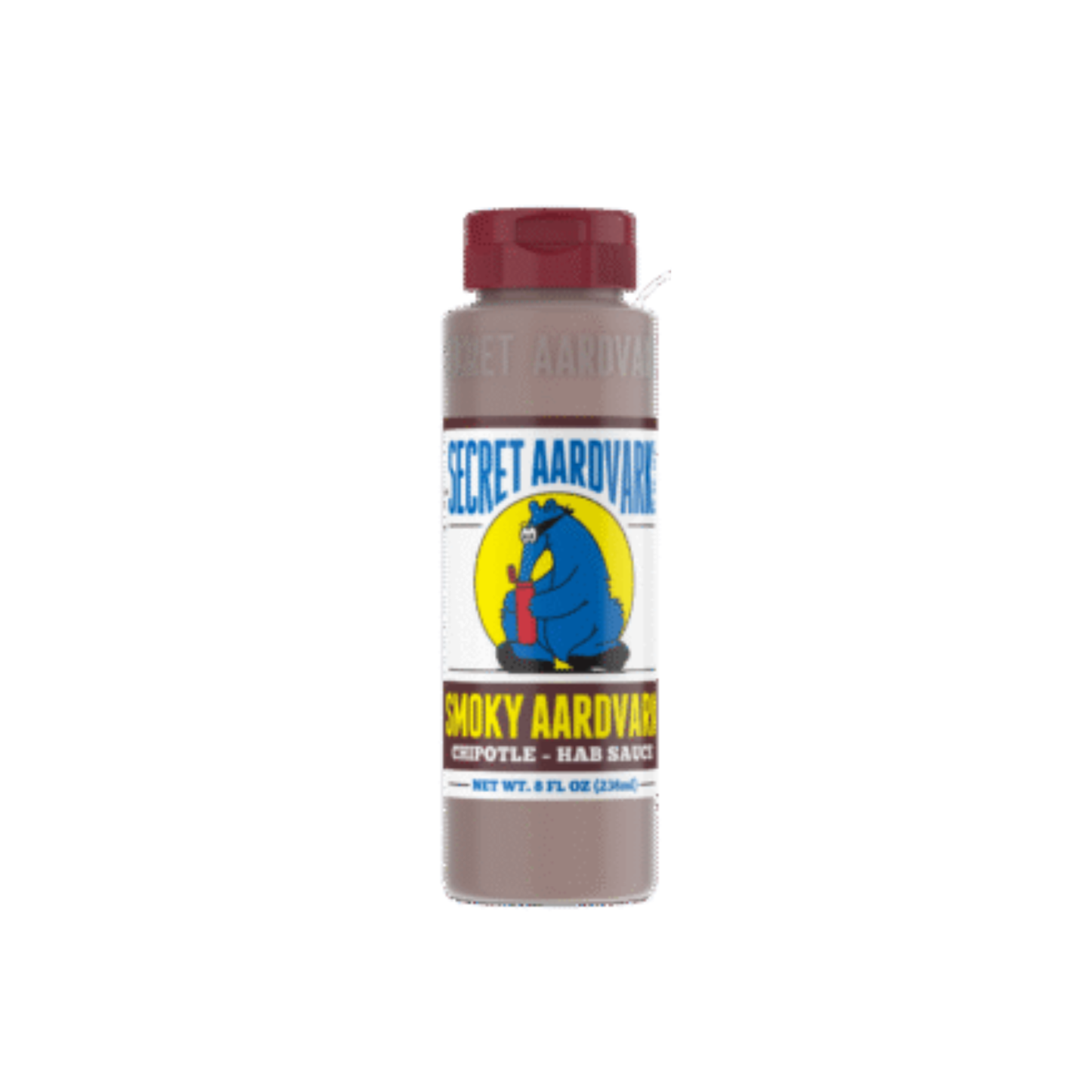Smoky Chipotle Hot Sauce 8 oz – Secret Aardvark