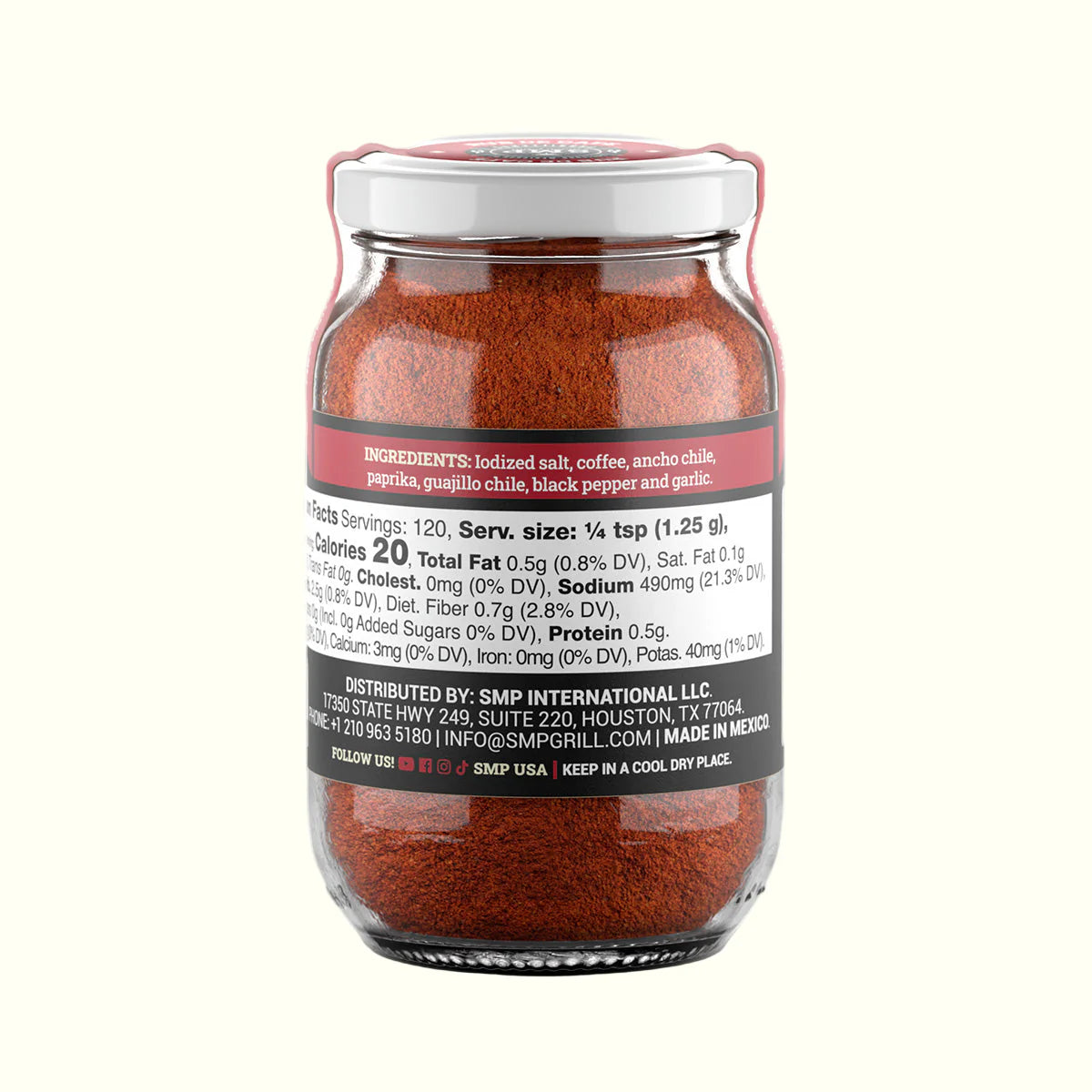 Rub de Café 5.2 oz – SMP