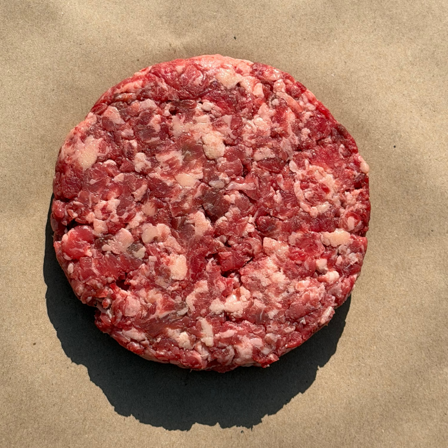 Jon's Burger Kit -- Makes 6 Burgers